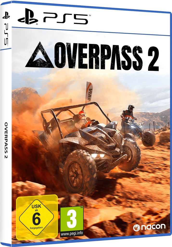 Overpass 2 [PS5] USK/PEGI Produktbild 
