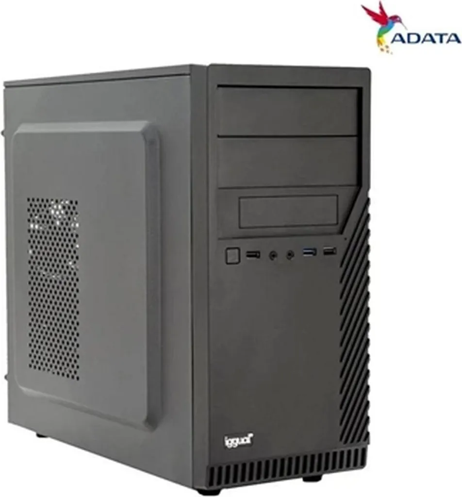 PC iggual Q9 PSIPC444 SSD 500 Go - Rapidité et Performance Ryzen 3