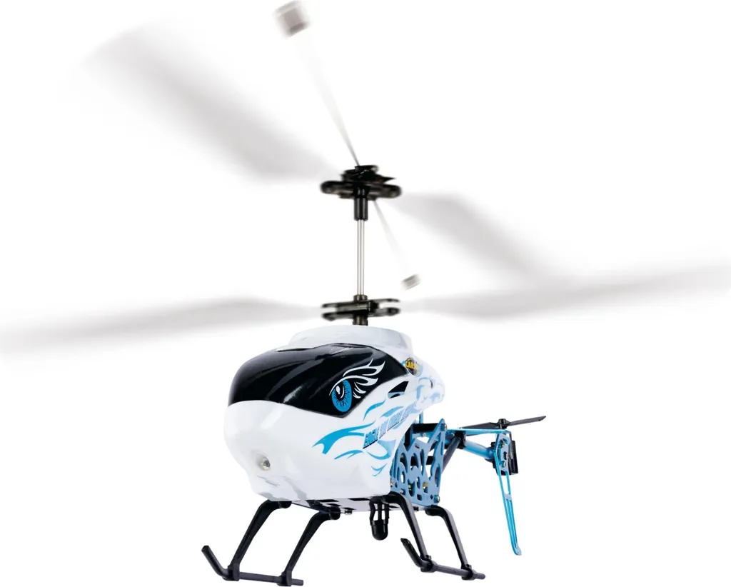 Hélicoptère Crash Stop Carson Eagle 280 2.4G - Débutant sans casse - 3