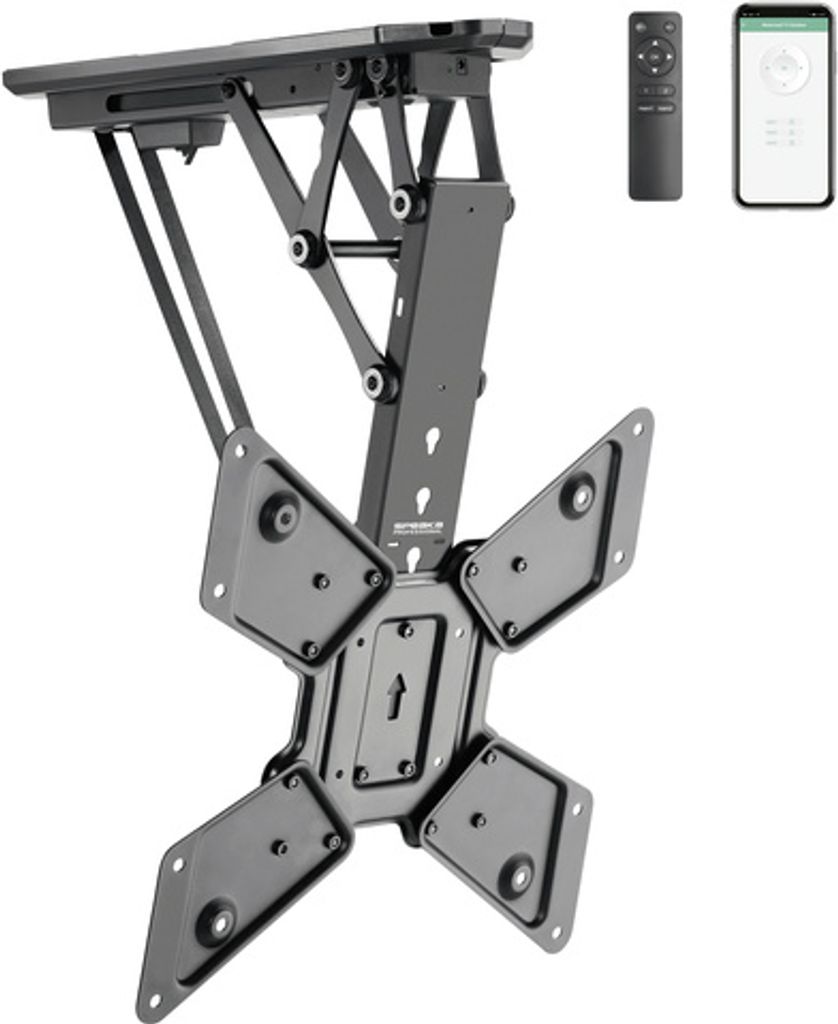 SP-TVCM-510 TV-Wandhalterung 58.4 cm 58,40cm (23") - 139.7 Image du produit 