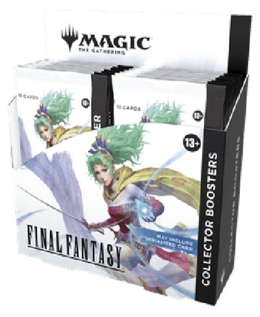 Magic: the Gathering Final Fantasy, Kartová hra, Obrázok produktu 