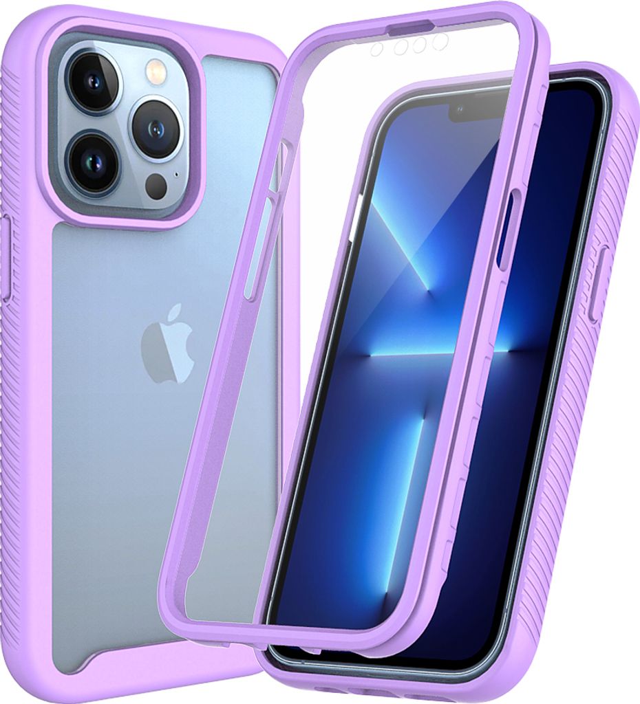iPhone 13 Pro Max Hülle, Bumper mit Eingebautem Produktbild 