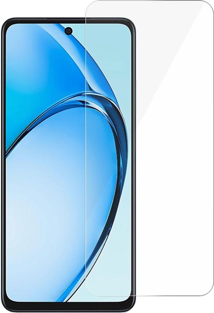 OPPO A40 / A40m / A60 5G Displayschutz - 9H Panzerglas - Transparent