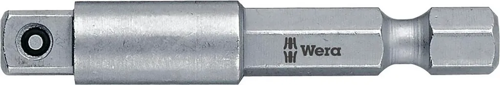 Wera 05050215001 Offerta Adattatore Professionale 3/8" x 50mm