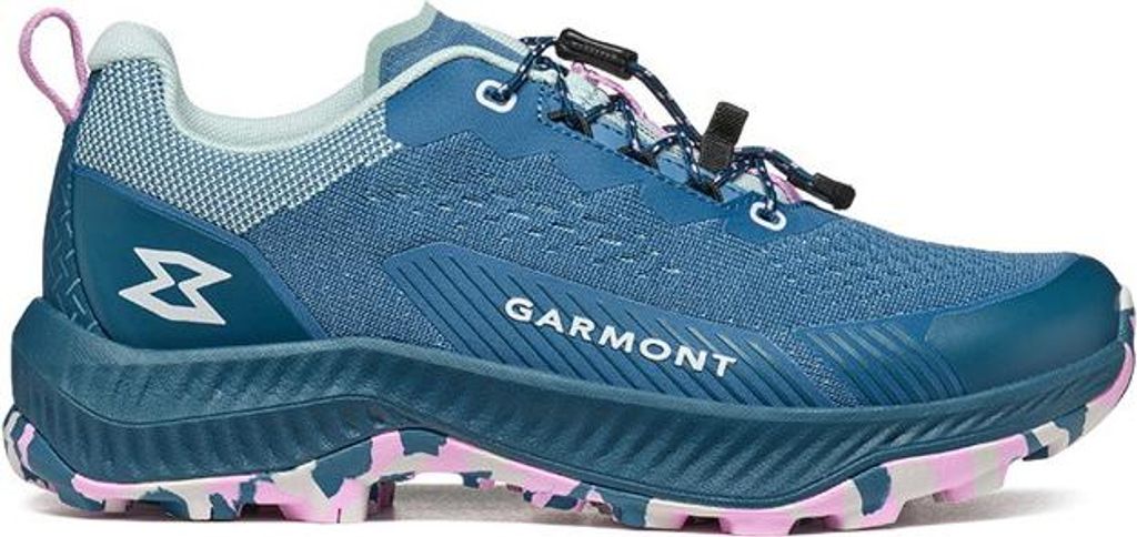 GARMONT 9.81 PULSE Lady, coronet blue/lavender rose Schuhgröße: 5