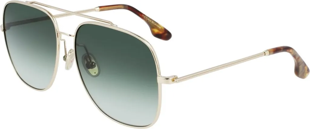 Lunettes de soleil Victoria Beckham VB215S pour vacances et conduite