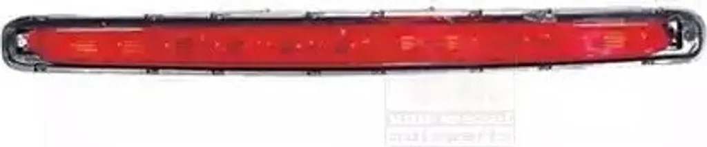 Sicurezza Mercedes W211: Terzo Stop VAN WEZEL 3043929 LED