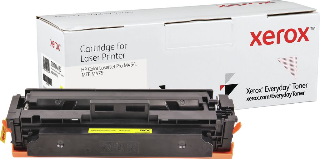 Xerox Everyday Toner - Alternative zu W2032A