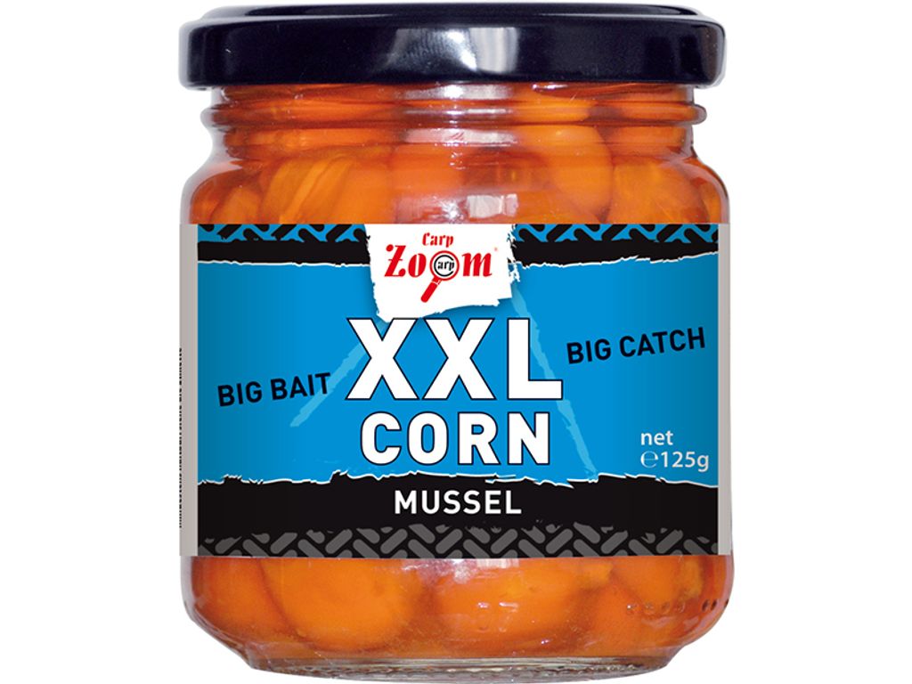 Carp Zoom kukuřice XXL Kukuřice Mamut Kukuřice 220ml CZ2335 Obrázok produktu 