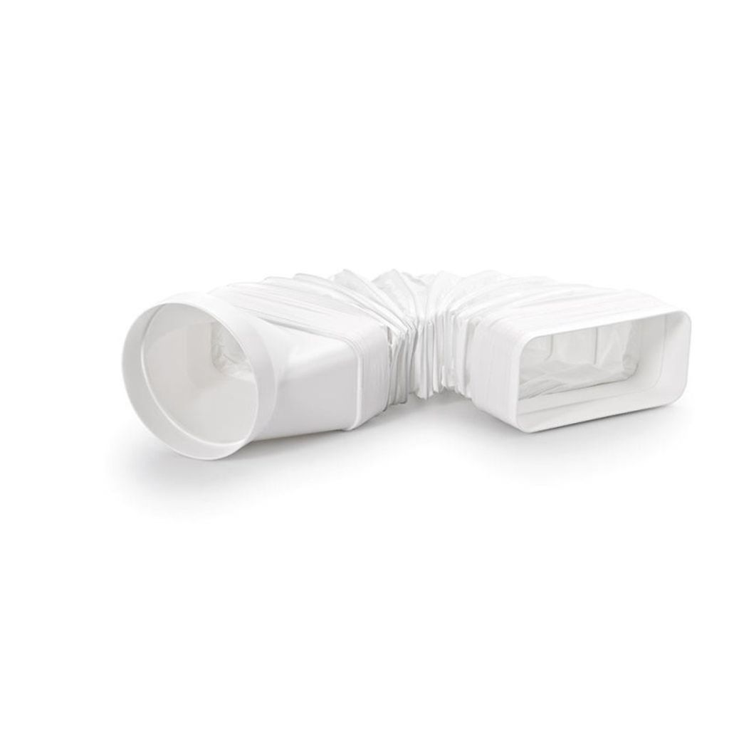 Kolanko rurowe Naber MF-RBFLEX 2 System 125, białe - Zdjęcie produktu 