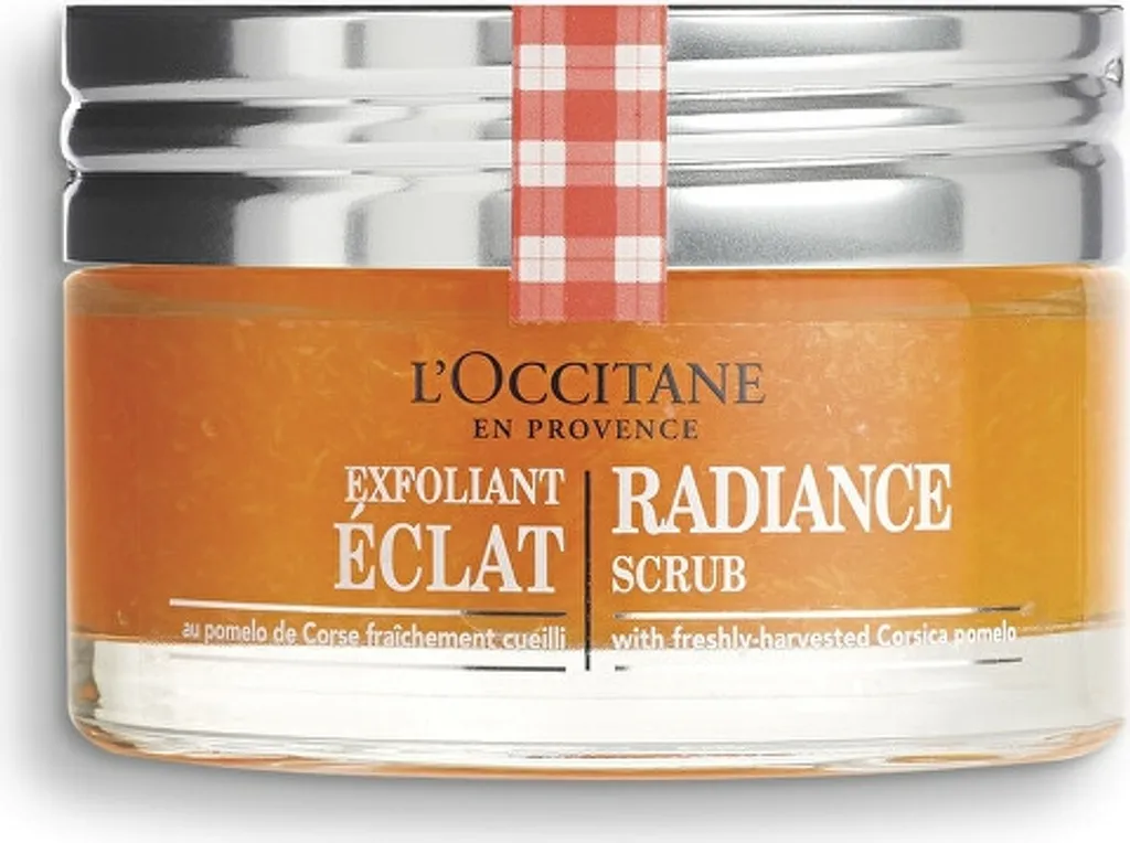 L'Occitane Gommage Éclat 75ml : Dites Adieu au Teint Terne et Fatigué