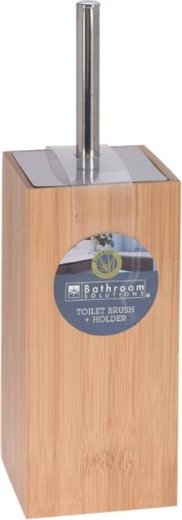 Bathroom Solutions Toilettenbürste mit Halter, Produktbild 