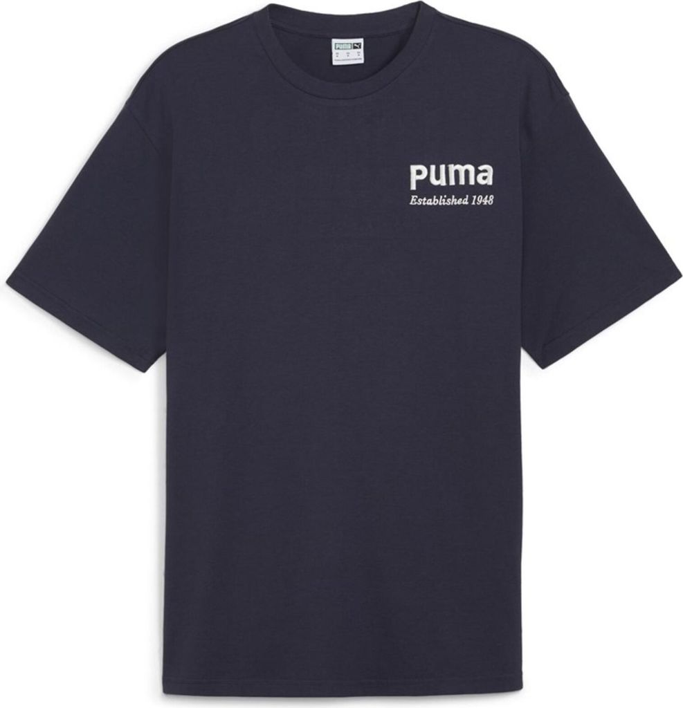 Tshirts Puma Team Graphic Tee 62520416