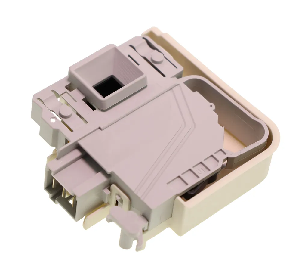 Serrure de porte pour Lave-linge Bosch Siemens 633765 - Pièce de rechange