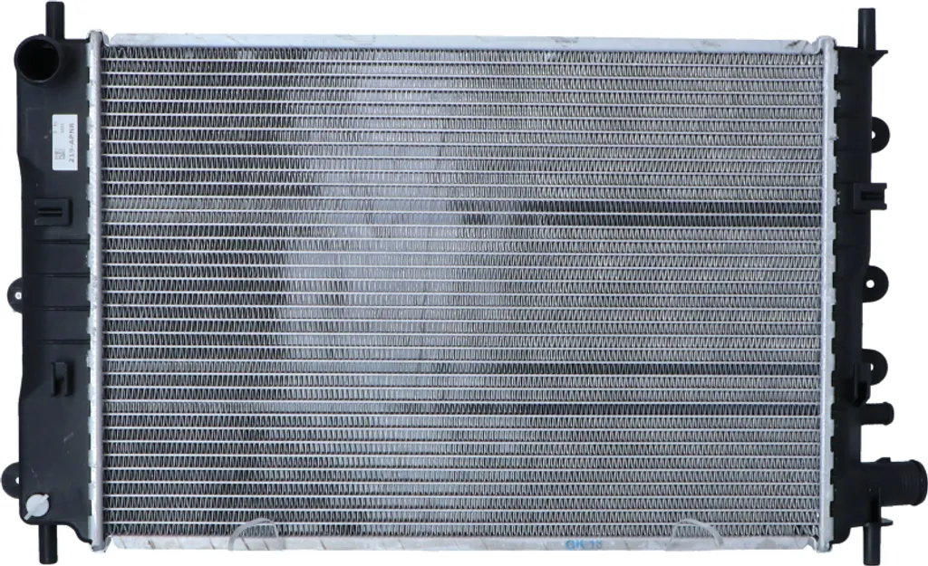 Radiateur moteur NRF 514436 pour Ford Escort V VI VII et Orion III GAL