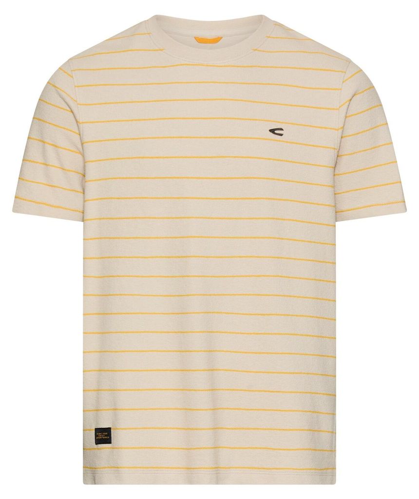 T-shirts 1/2 sleeves 64 Sun Yellow Größe XXL