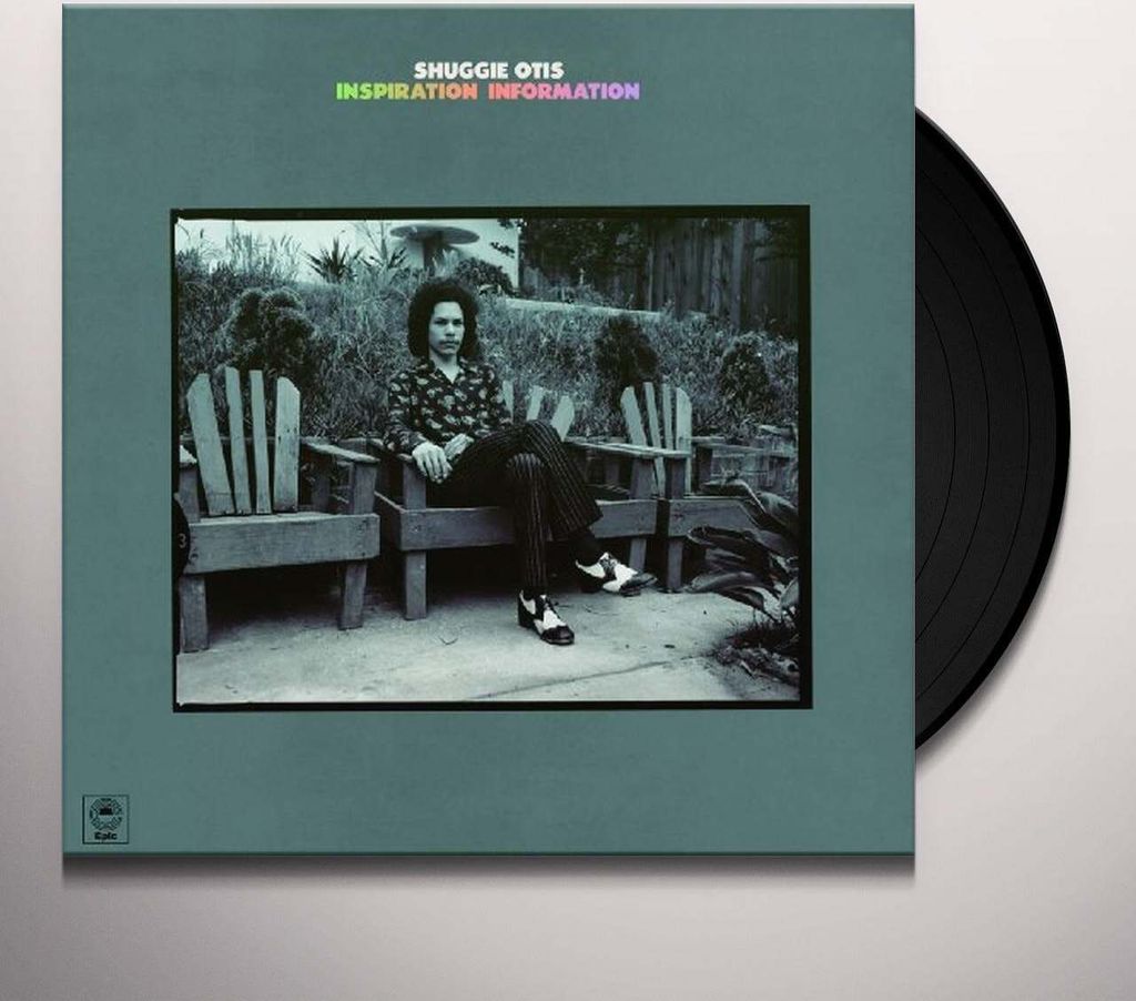 Shuggie Otis - Inspiration Information (Reissue) (180 g) (LP)