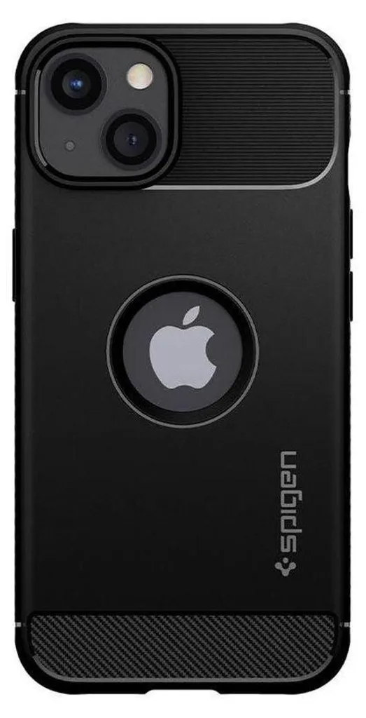 Recensione Spigen Rugged Armor iPhone 13 - Cover Shock-Resistant