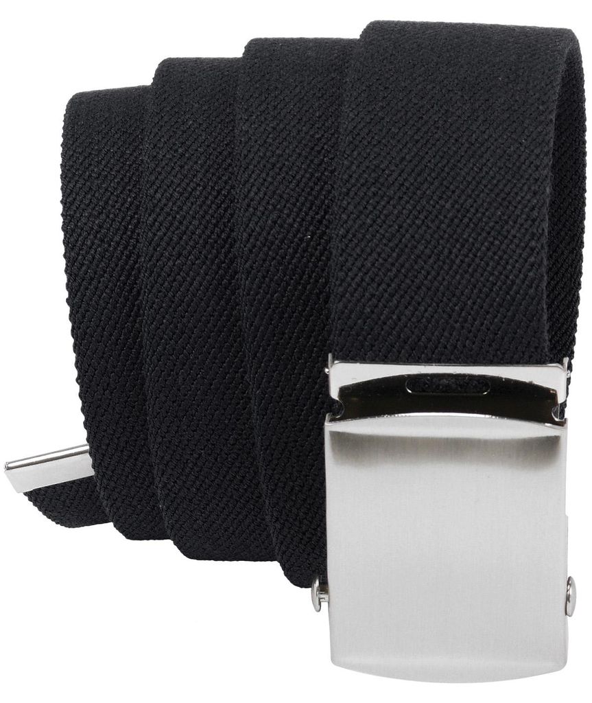 Elastischer Stoffgürtel 40mm Breite! Überlänge Produktbild 