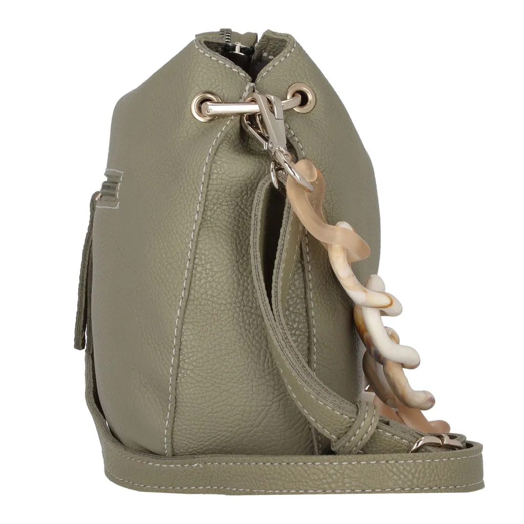 Borsa SURI FREY Candy Khaki - Tracolla Donna Spaziosa Cachi - 12