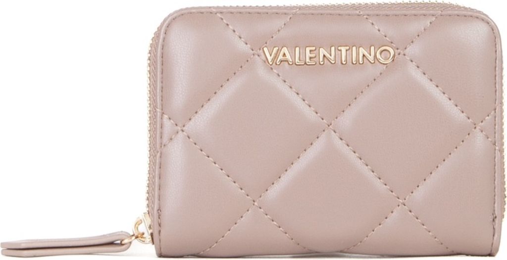 Valentino Bags Ocarina Wallet Damen Geldbörse taupe