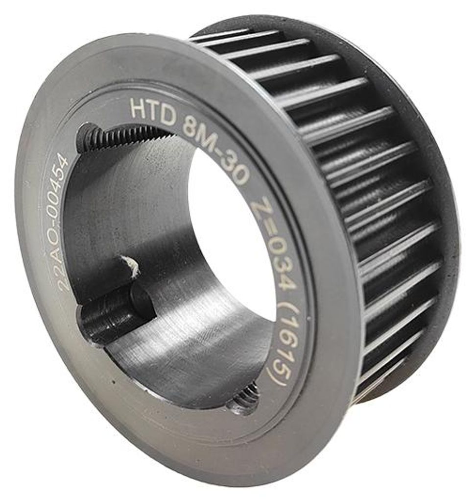 Riemenscheibe 34 8M 30 Für Taper-Lock 1615 - Ozdowski