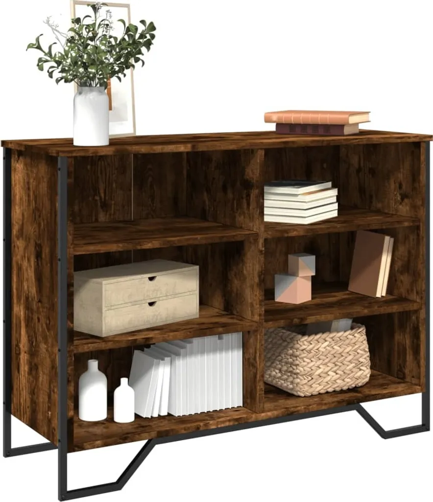 Credenza Rovere Affumicato 101cm Maison Exclusive | Casa Elegante