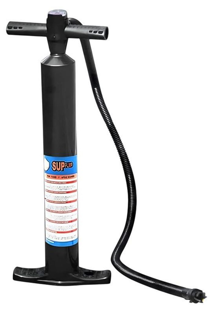 RealG RC-K-1024: Zweifachwirkende Handpumpe für SUP-Boards Produktbild 