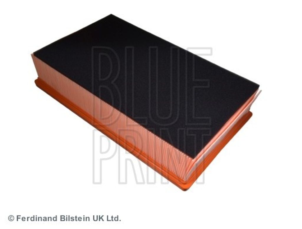 Luftfilter BLUE PRINT ADV182252 für VW Transporter V Bus (7HB, 7HJ, 7EB, 7EJ, 7EF, 7EG, 7HF, 7EC) Filtereinsatz