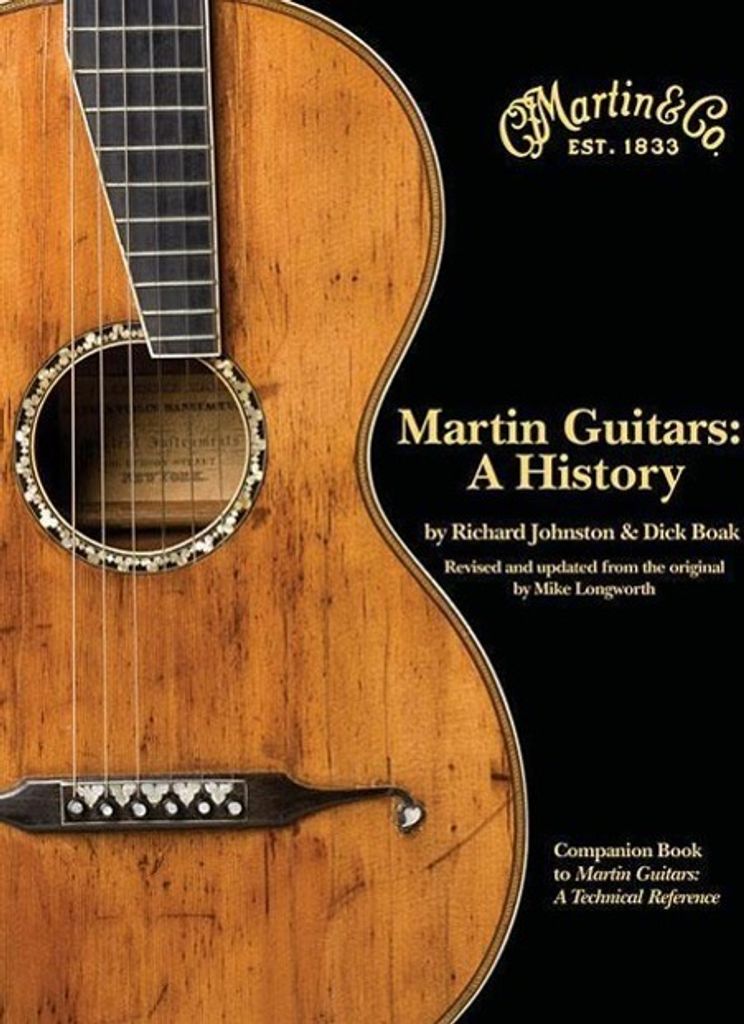 Martin Guitars: A History