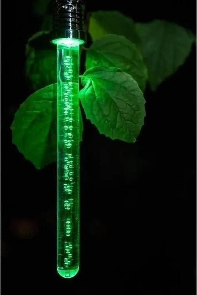 Lampada Solare Esterna Garden ID Cristallo - Design Moderno Wireless
