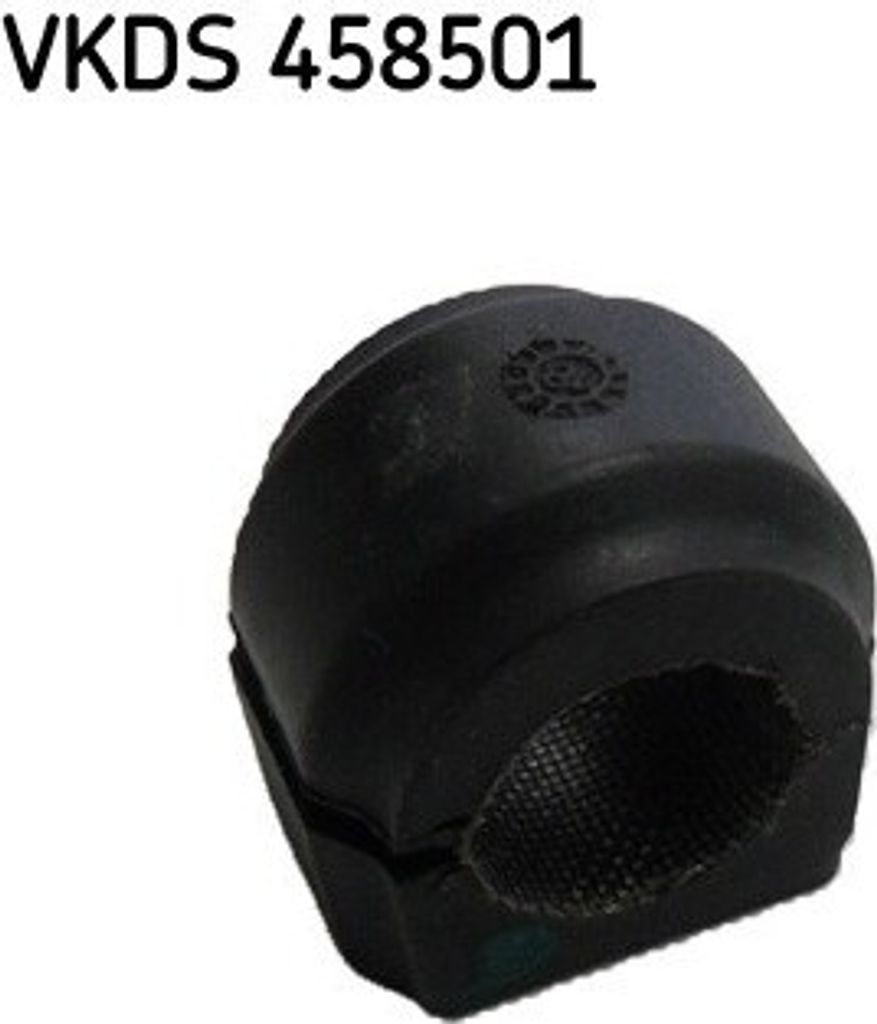 SKF Lagerbuchse Stabilisator Stabigummis VKDS 458501 Hinten beidseitig für MINI Schrägheck (R56) 32,3mm 25mm 18mm