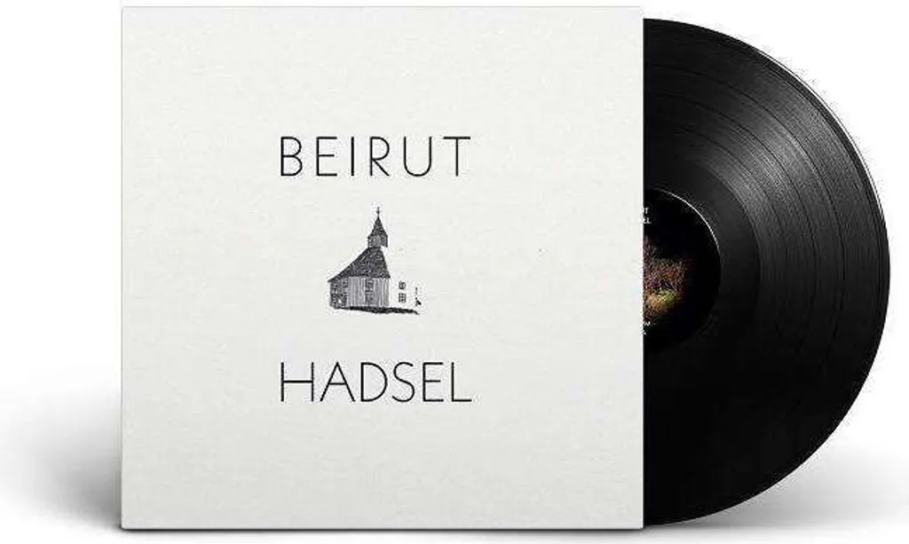 Beirut Hadsel Album Vinyle LP - Musique Relaxante pour Amateur de Folk