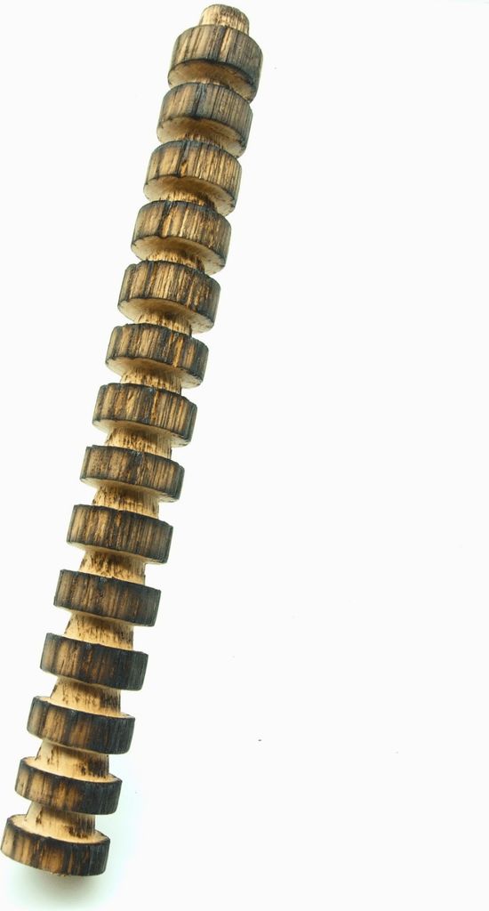 Spirale aus Eichenfässern - Mittel Getoastet - Whiskey Bourbon US, Holzspiralen, Eichen Infusion Flasche Spiral