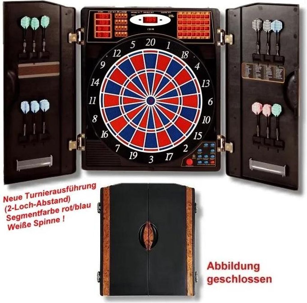 Karella 807201 Dartautomat CB 90 Produktbild 