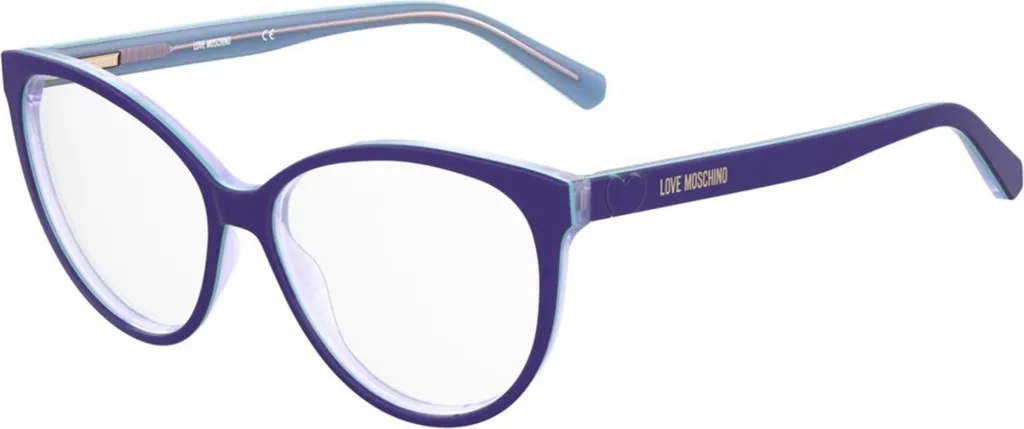 Lunettes de soleil Love Moschino MOL591 B3V - Monture chic tendance