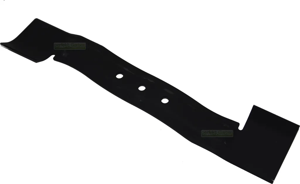 Lama Professionale 37cm Flymo Chevron 37C 37VC | Ricambio FLY067 Oro Nero