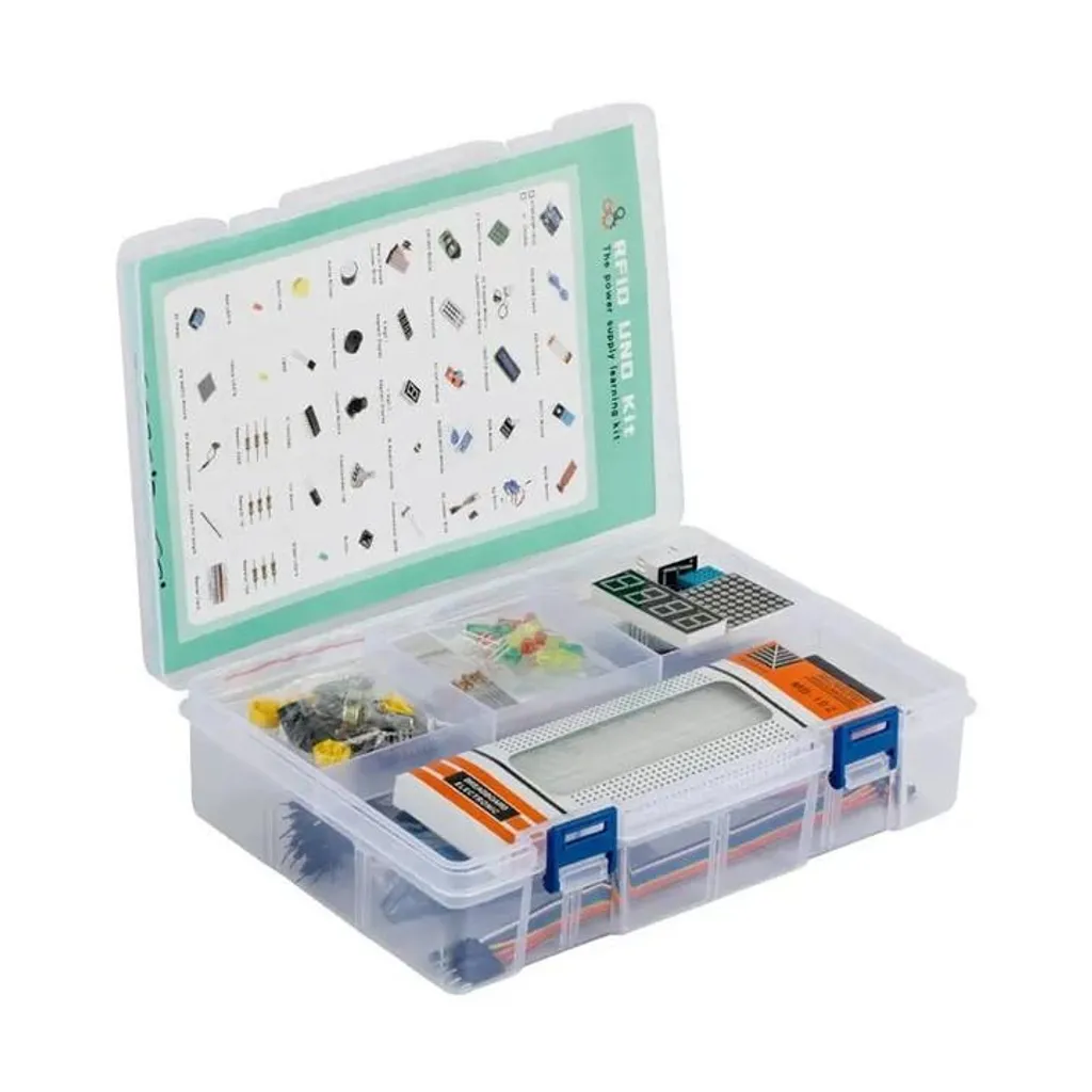 Kit démarrage programmation débutants compatible UNO R3 - Électronique - 3
