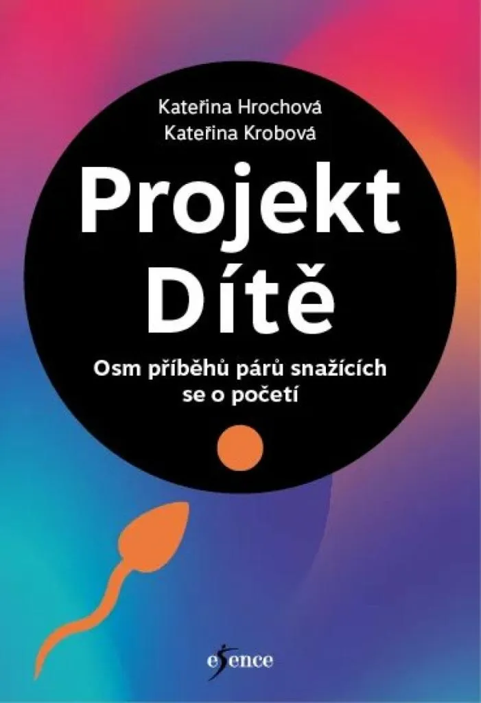 Projekt dítě par Kateřina Hrochová : Guide complet sur la maternité