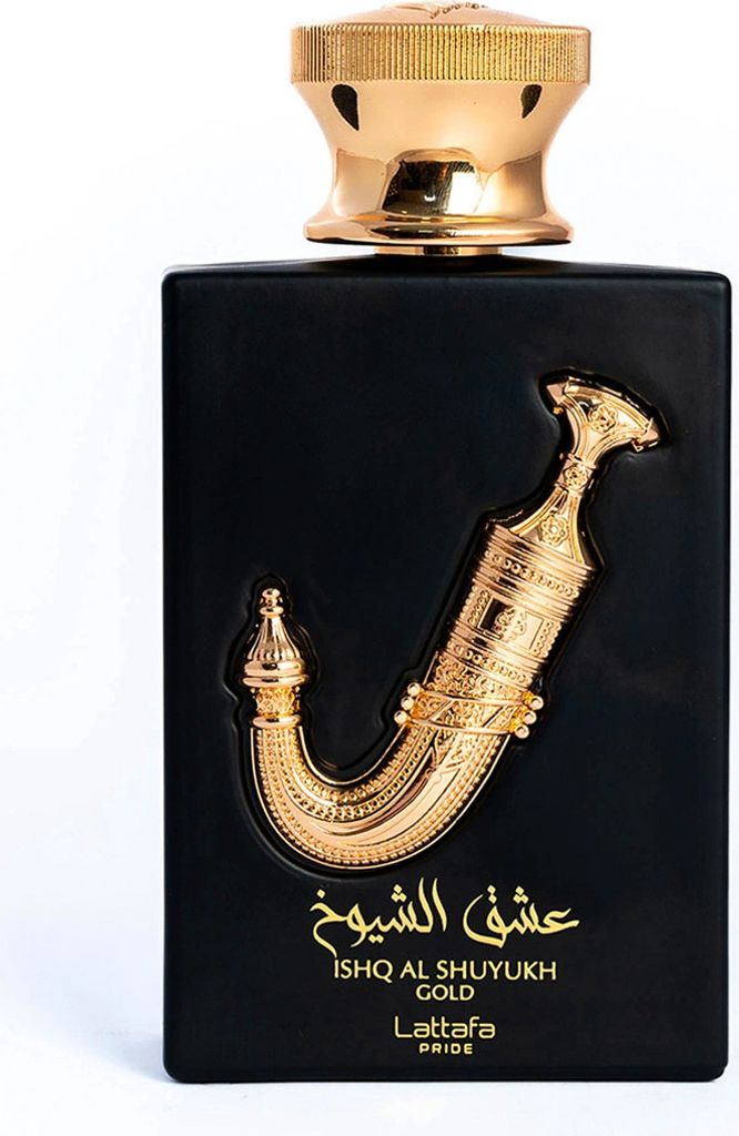 Lattafa Pride Ishq Al Shuyukh Gold EDP 100 ml UNISEX Obrázek produktu 