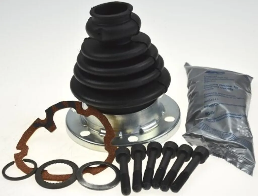 Jeu de soufflets arbre de transmission New Beetle - Kit complet SPIDAN