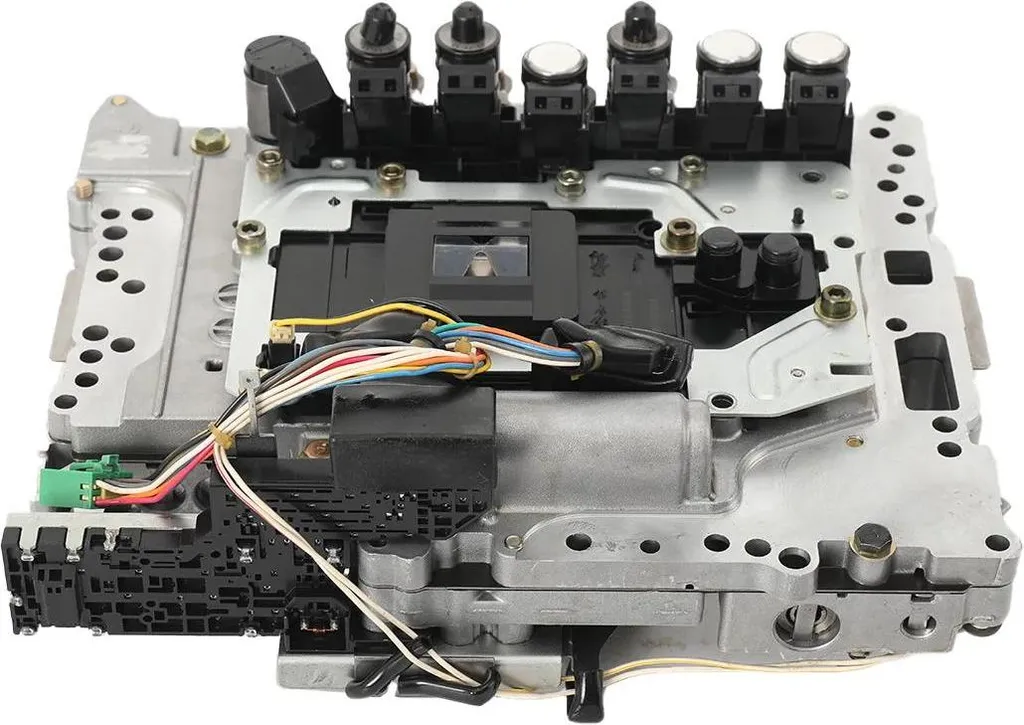 Unité de contrôle de boîte automatique RE5R05A pour bloc hydraulique