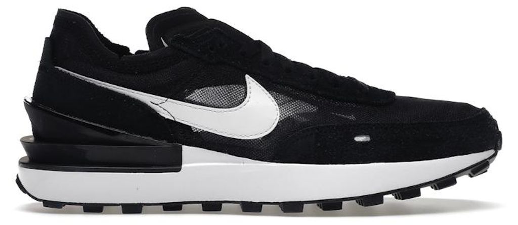 Nike Waffle One Noir (pour femmes) - Taille EU 44,5 Image du produit 
