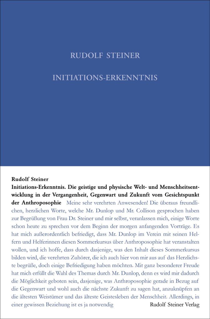 Initiations-Erkenntnis