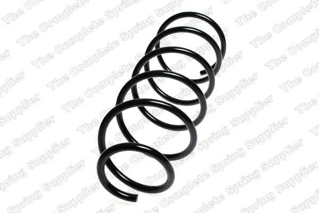 Ressort hélicoïdal de châssis LESJÖFORS compatible avec Peugeot 406 4066765