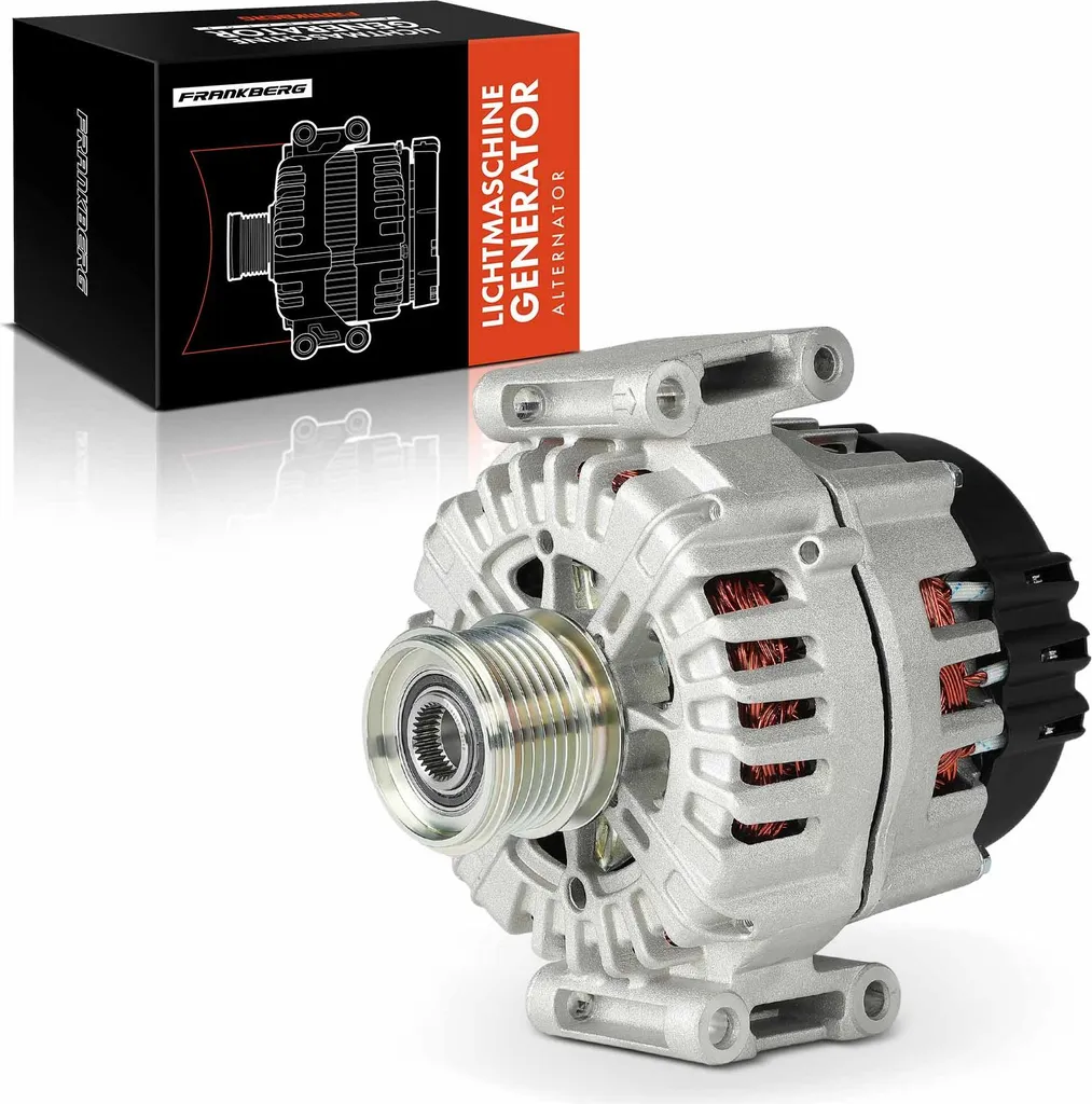Alternateur pour réparer Mercedes W205 et S205 moteur 3.0 Litres V6
