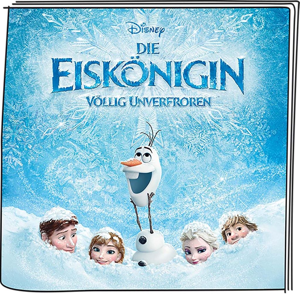 Disney - Ľadová kráľovná Obrázok produktu 3