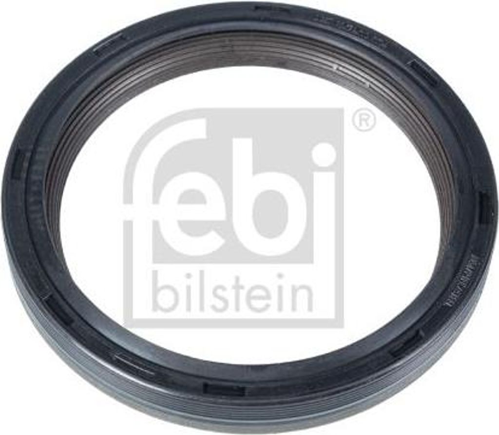 FEBI BILSTEIN 109474 Simmerring, Kurbelwelle OE 11117593353 kompatibel mit 1er E81, 1er E87, 1er F20, 1er F21, 1er E88, 1er E82, 2er F23, 2er F22, ...