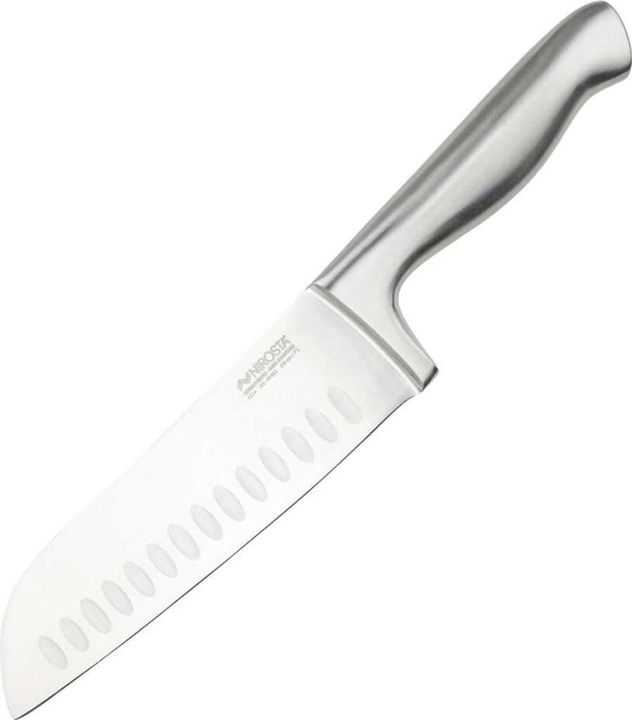 NIROSTA Santokumesser STAR, scharfes Küchenmesser, Produktbild 