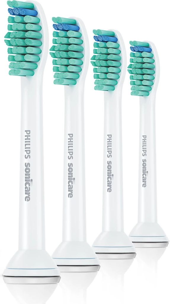 HX6014/87 ProResults, 4er, Weiß Aufsteckbürsten Produktbild 